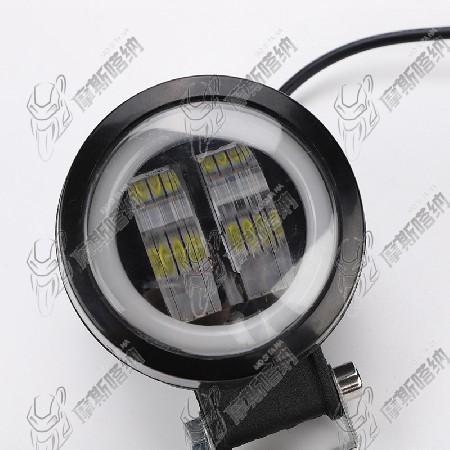 1063（C-W-G58-YR-2LED）